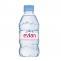 evian mineral water 330ml  - product's photo