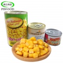 canned sweet kernel corn - product's photo