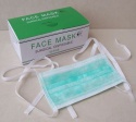 3 ply disposable medical surgical face mask - product's photo