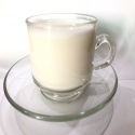 coconut with milk powder beverage - product's photo