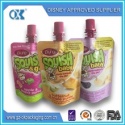 baby food liquid pouch spout - product's photo