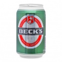 becks beer - product's photo