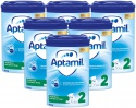 aptamil 1, 2, 3 , baby milk formula,infant baby milk - product's photo