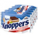 knoppers 25g bar chocolate - product's photo