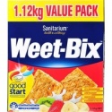 weet bix breakfast cereal  - product's photo