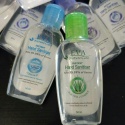 500 ml antibacterial 70% alcohol hand sanitizer gel   - product's photo