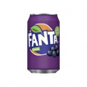 fanta cassis, 330ml can - product's photo