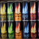 burn energy drink 250ml  - product's photo