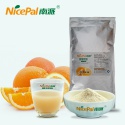 high quality orange powder fruit juice powder - product's photo