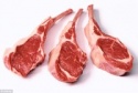 frozen lamb meat - product's photo