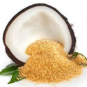 indian raw coconut sugar - product's photo