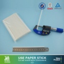 supplies cheap lollipop paper sticks - product's photo