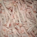 frozen chicken paws, chicken feet, chicken wings, mid joint wings . - product's photo