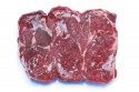 frozen beef boneless meat.  - product's photo