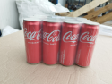 coca- cola 330ml slim can  - product's photo