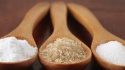 white refined sugar  - product's photo
