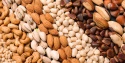 california almond nuts, cashew nuts,pistachio nuts - product's photo