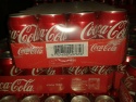 coca cola 330ml soft drinks - product's photo
