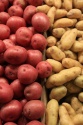 whole export both types of  potatoes - product's photo