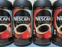 nescafe blend, nescafe original 200g - product's photo