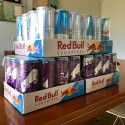 wholesale red bull 250 ml energy drink - product's photo
