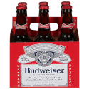 budweiser bud beer 24 x 33 cl budweiser - product's photo