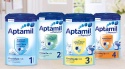 aptamil hungry first baby milk formula powder - product's photo