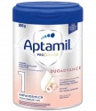 german aptamil powdered milk profutura duoadvanced 1 800g - product's photo