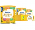 similac neosure milk for premature and low birth weight babies - product's photo