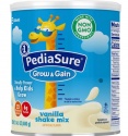 pediasure milk vanilla flavor-400g - product's photo