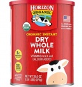 horizon organic dry whole milk powdered whole milk 870g - product's photo
