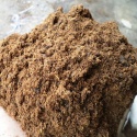 high quality palm kernel animal feed cake, 50kg pp bags - product's photo