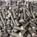 sugar cane bagasse pellet, healthy animal feed - product's photo