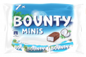 bounty minis 227g - product's photo