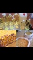 white and yellow maize , sunflower oil - product's photo