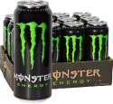 monster energy original (12 x 500 ml) - product's photo