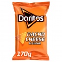 doritos | nacho cheese | 22 x 170 grams - product's photo