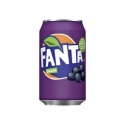 fanta grapes 330ml(pack of 24) - product's photo