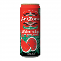 arizona - black tea with watermelon flavor, 12 cans, 330 ml,  - product's photo