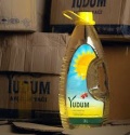 buy vegetable refined sunflower oil for human consumption - product's photo