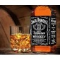 whisky jack daniels black 1l - product's photo