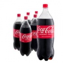 coca-cola soft drinks - product's photo