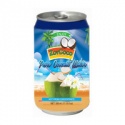 pure coconut water - product's photo
