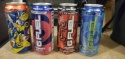 g fuel energy drink 473ml – sugar free (2×6 flavor variety pack) - product's photo