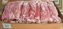 halal boneless buffalo meat - product's photo