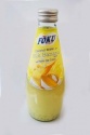 coconut milk drink - product's photo