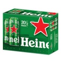bottled / canned / beer heinekens available now - product's photo