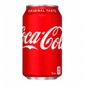 wholesale diet coke & coca cola 330ml cans - product's photo