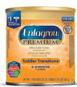 enfagrow premium toddler transitions formula powder 20 & 28 oz - product's photo