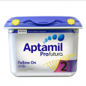aptamil profutura 2 follow on milk powder formula 800g - product's photo